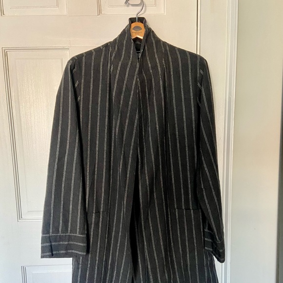 Men’s Kimono Style Robe - Picture 3 of 3